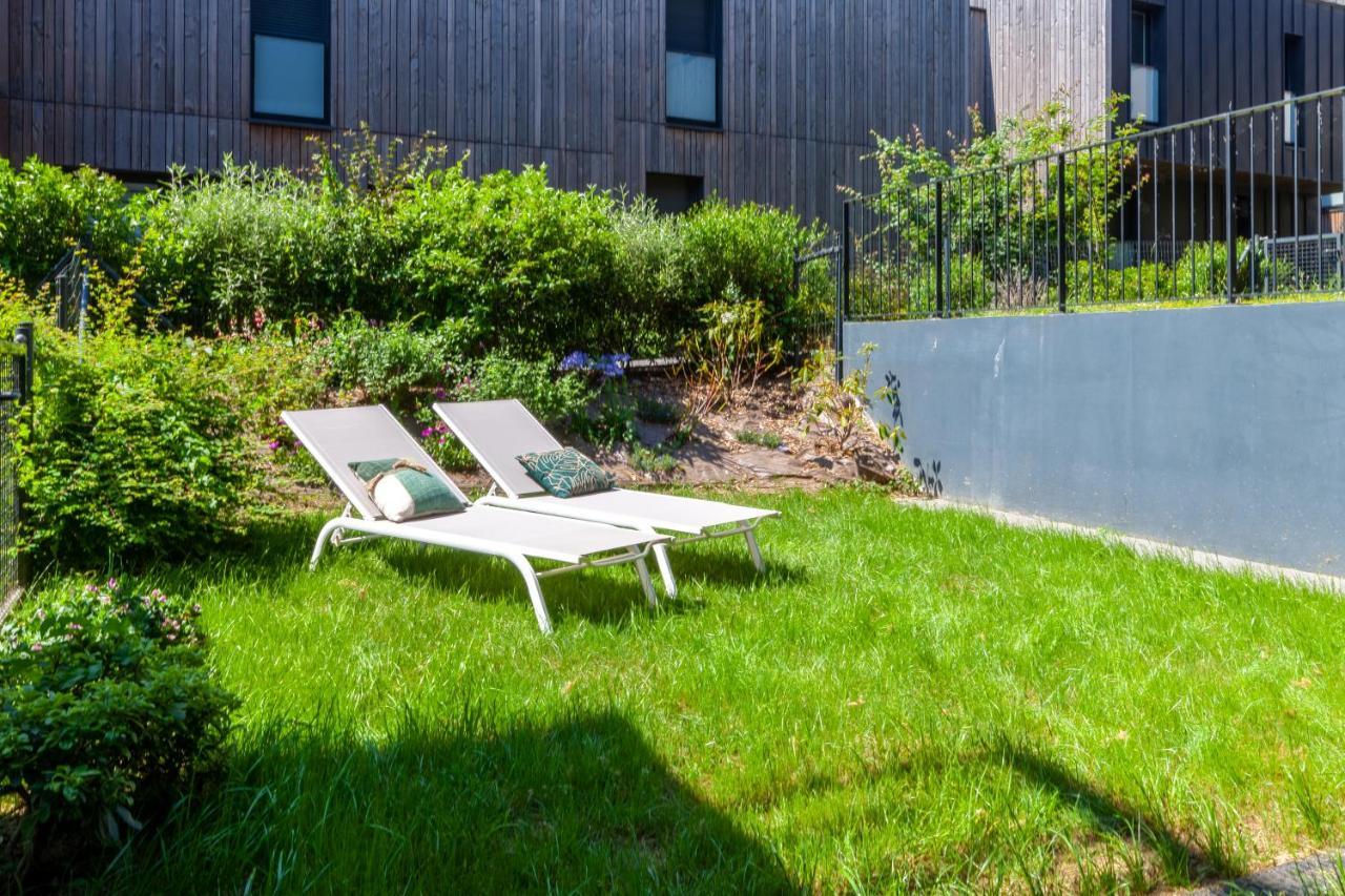 Apartment Viviane - T3 Reposant - Jardin - Garage - Wifi *