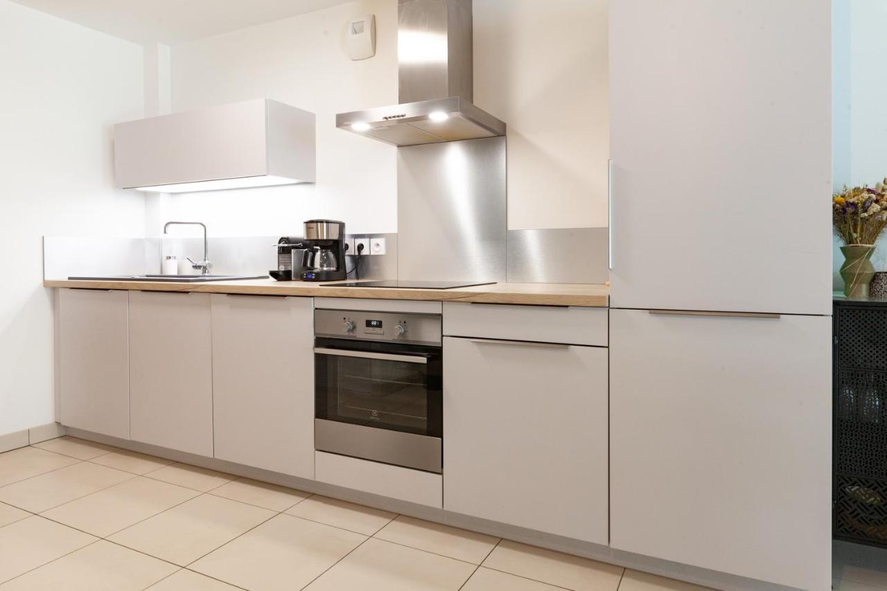 Apartment Viviane - T3 Reposant - Jardin - Garage - Wifi *
