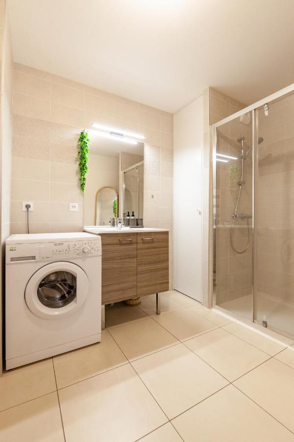 Viviane - T3 Reposant - Jardin - Garage - Wifi Vannes