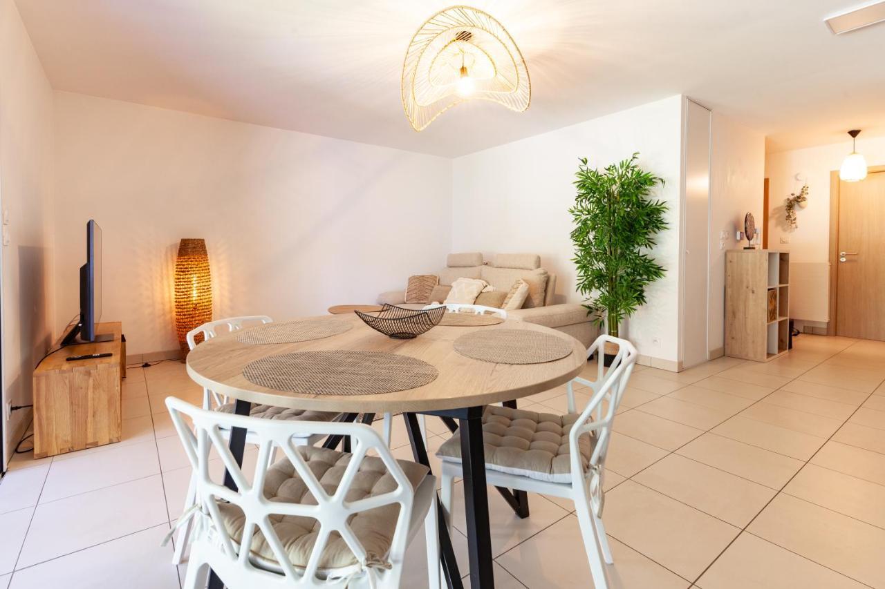 Viviane - T3 Reposant - Jardin - Garage - Wifi Apartment