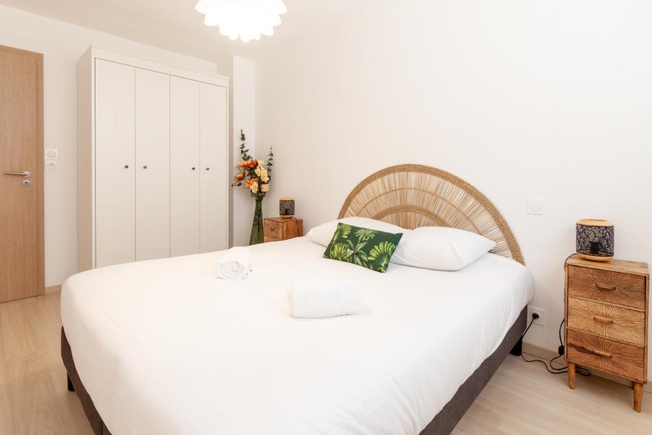 Viviane - T3 Reposant - Jardin - Garage - Wifi *