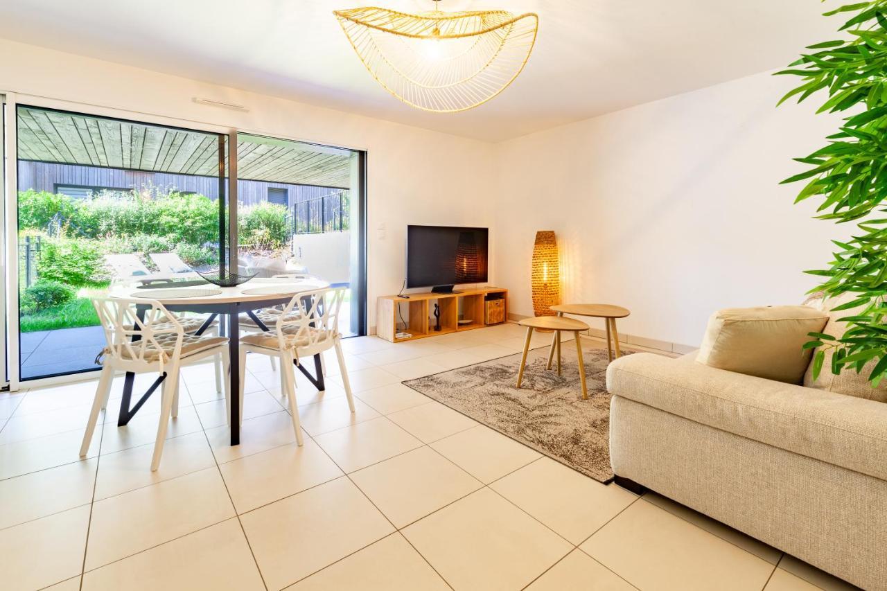 Viviane - T3 Reposant - Jardin - Garage - Wifi