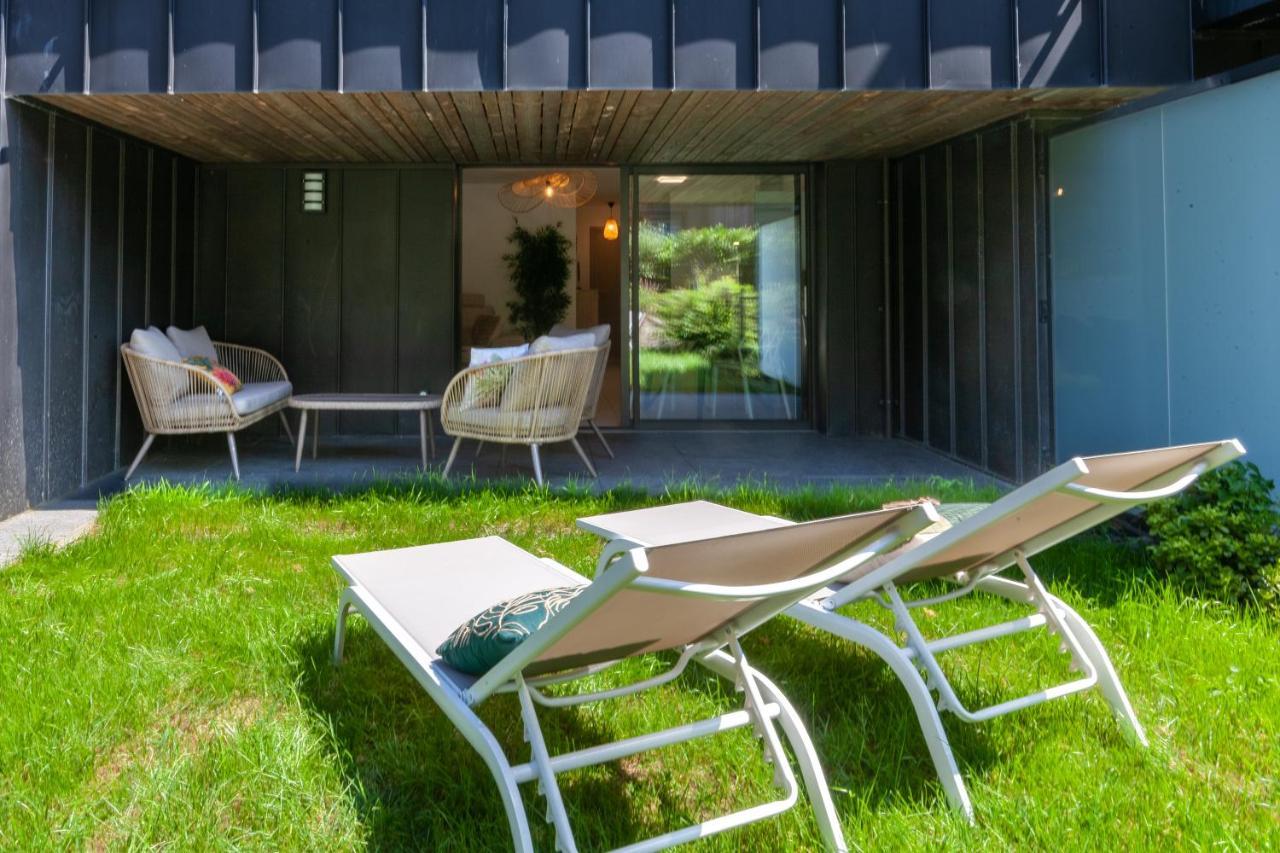 Viviane - T3 Reposant - Jardin - Garage - Wifi Appartement *
